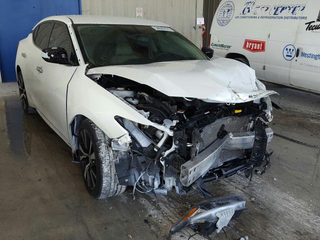 NISSAN MAXIMA 3.5 2016 1n4aa6ap7gc429179