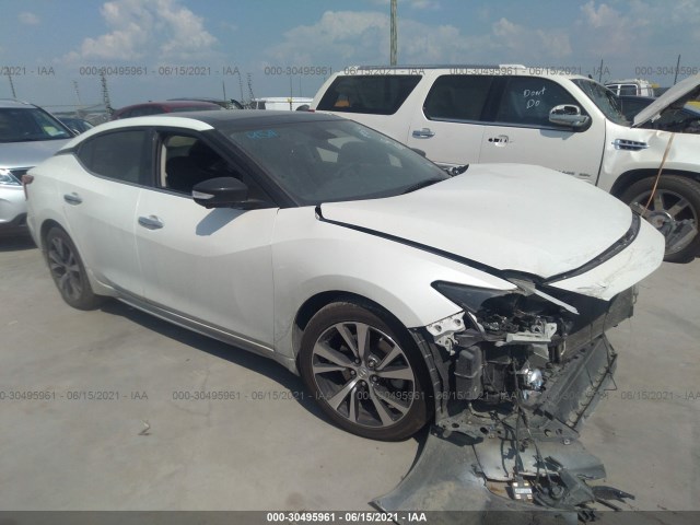 NISSAN MAXIMA 2016 1n4aa6ap7gc429473