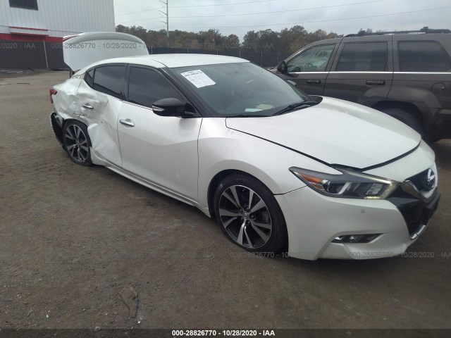 NISSAN MAXIMA 2016 1n4aa6ap7gc429828