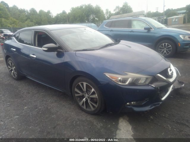 NISSAN MAXIMA 2016 1n4aa6ap7gc429991