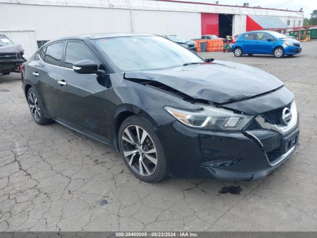 NISSAN MAXIMA 2016 1n4aa6ap7gc431224