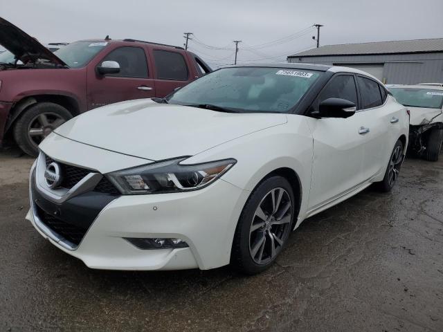 NISSAN MAXIMA 2016 1n4aa6ap7gc431420