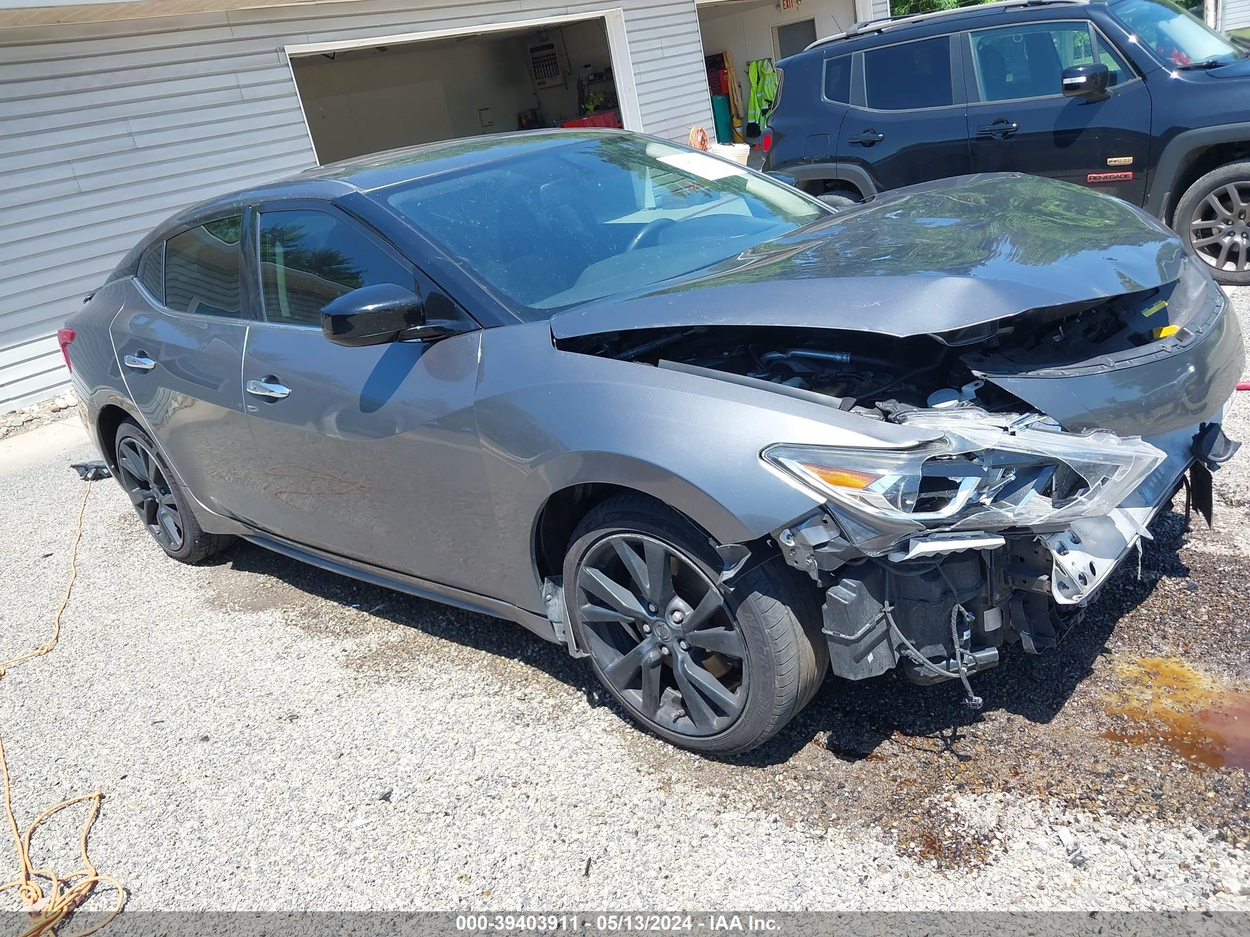 NISSAN MAXIMA 2016 1n4aa6ap7gc432082