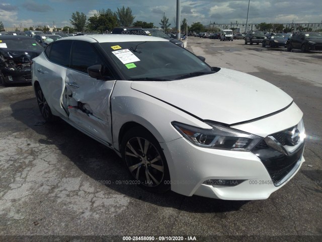 NISSAN MAXIMA 2016 1n4aa6ap7gc433989