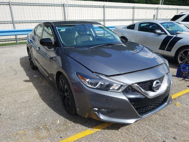 NISSAN MAXIMA 3.5 2016 1n4aa6ap7gc434351