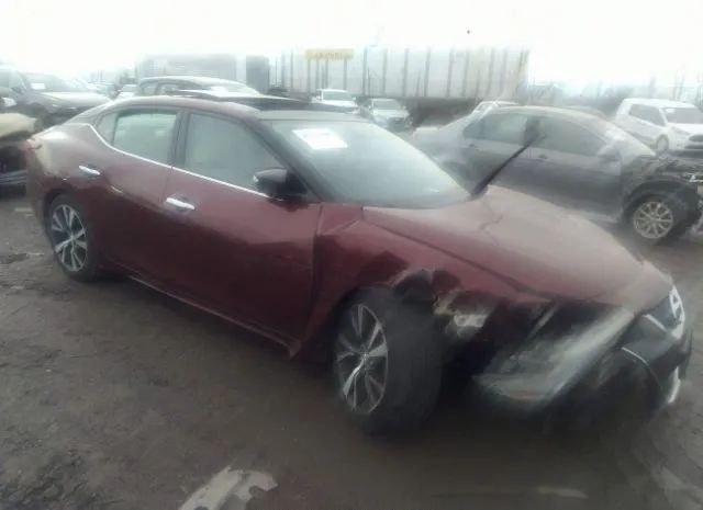 NISSAN MAXIMA 2016 1n4aa6ap7gc434947