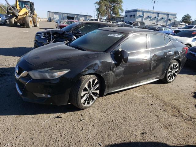 NISSAN MAXIMA 2016 1n4aa6ap7gc434995