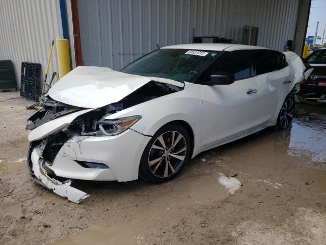 NISSAN MAXIMA 3.5 2016 1n4aa6ap7gc435872