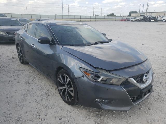 NISSAN MAXIMA 3.5 2016 1n4aa6ap7gc436357