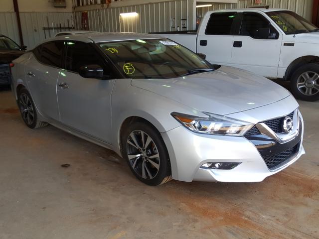 NISSAN MAXIMA 3.5 2016 1n4aa6ap7gc437797