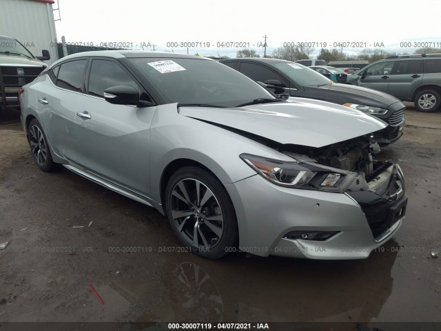 NISSAN MAXIMA 2016 1n4aa6ap7gc437802