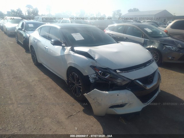 NISSAN MAXIMA 2016 1n4aa6ap7gc438187