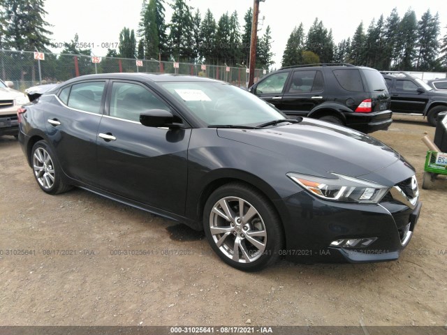 NISSAN MAXIMA 2016 1n4aa6ap7gc439081