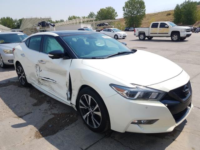 NISSAN MAXIMA 3.5 2016 1n4aa6ap7gc439937