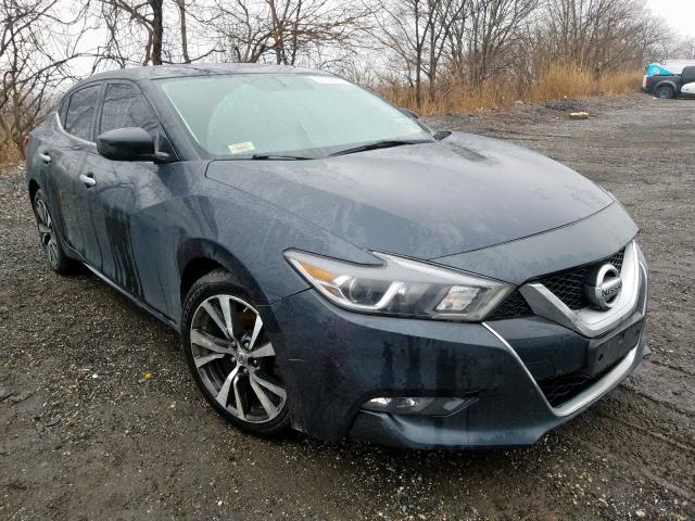 NISSAN MAXIMA 3.5 2016 1n4aa6ap7gc440148