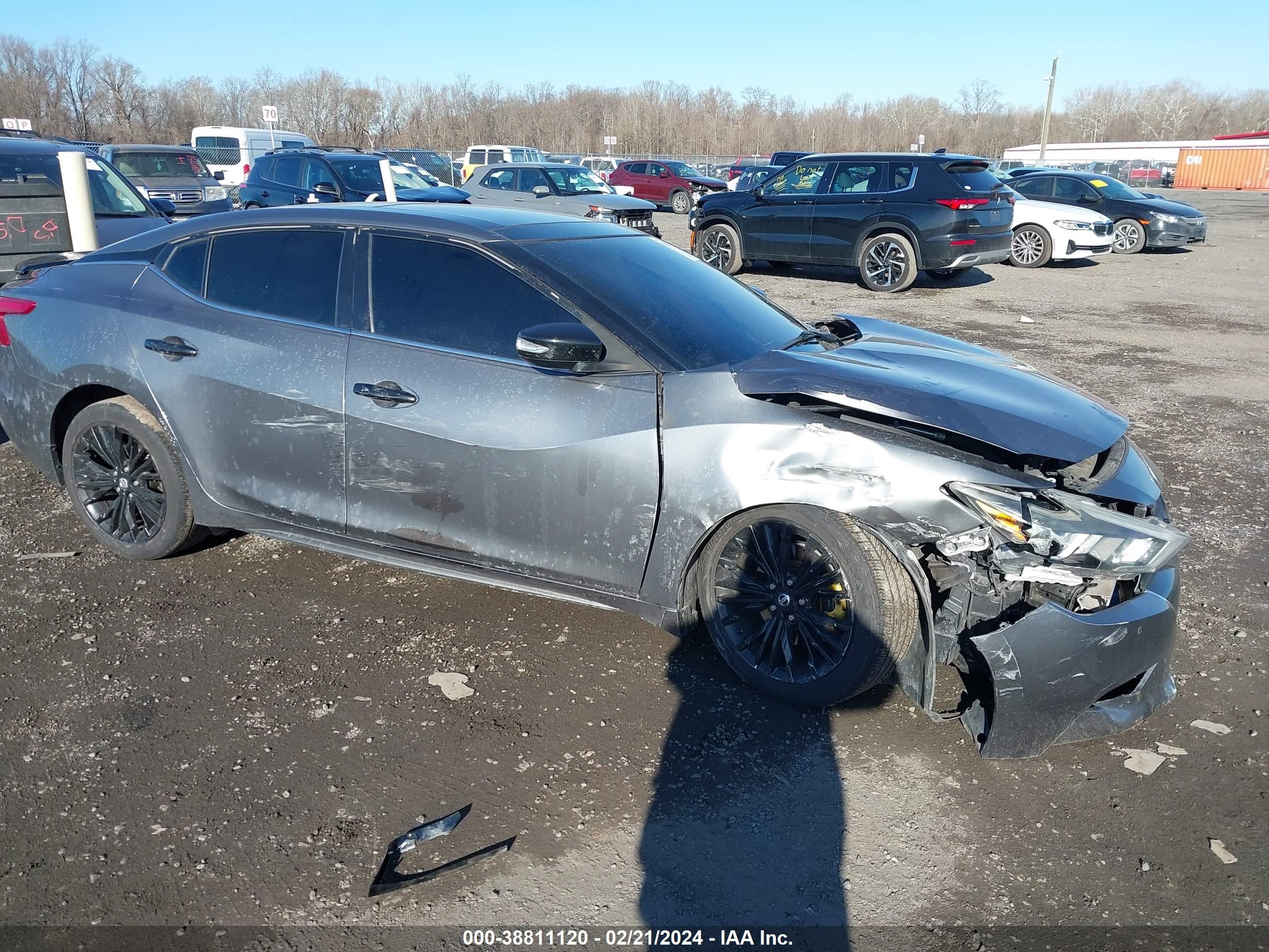 NISSAN MAXIMA 2016 1n4aa6ap7gc440425