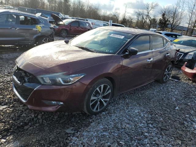 NISSAN MAXIMA 3.5 2016 1n4aa6ap7gc441364