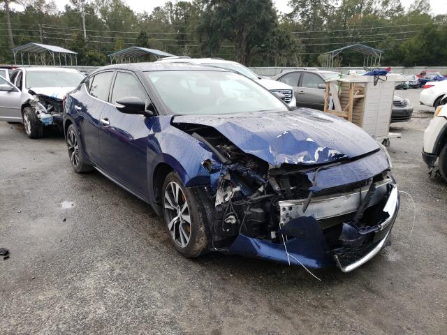 NISSAN MAXIMA 3.5 2016 1n4aa6ap7gc442286