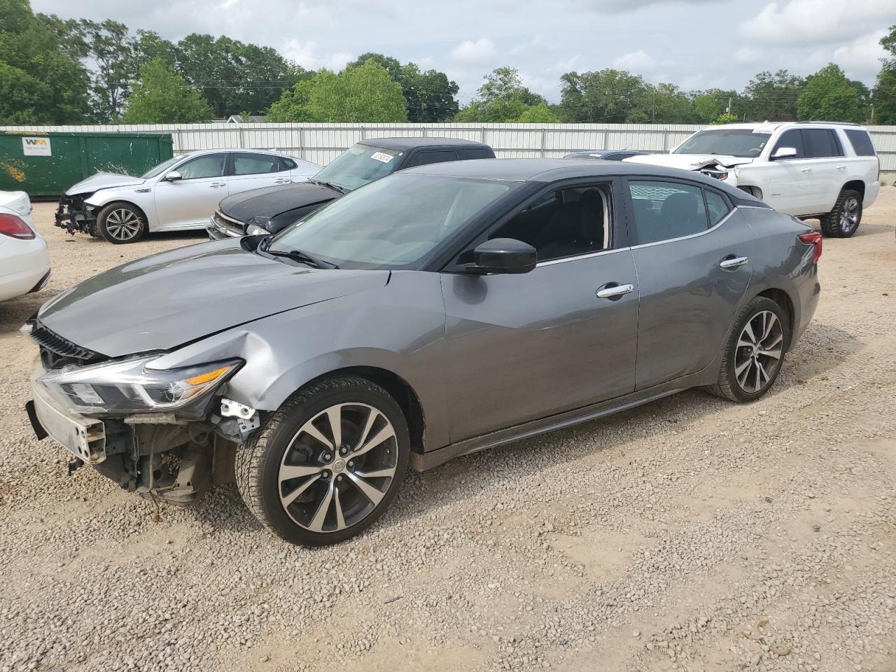 NISSAN MAXIMA 2016 1n4aa6ap7gc442529