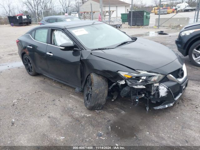 NISSAN MAXIMA 2016 1n4aa6ap7gc444619