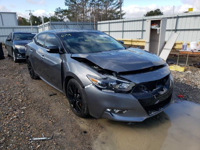 NISSAN MAXIMA 3.5 2016 1n4aa6ap7gc446208