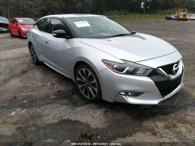 NISSAN MAXIMA 2016 1n4aa6ap7gc446435