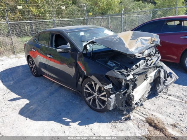 NISSAN MAXIMA 2016 1n4aa6ap7gc449657