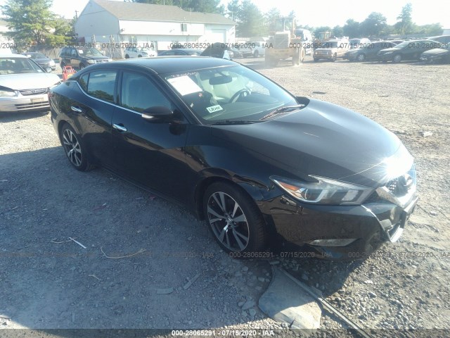 NISSAN MAXIMA 2016 1n4aa6ap7gc900263