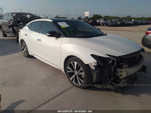 NISSAN MAXIMA 2016 1n4aa6ap7gc900666