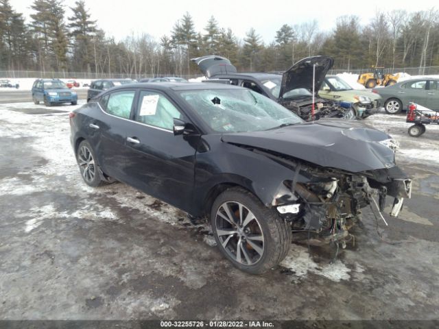 NISSAN MAXIMA 2016 1n4aa6ap7gc901333