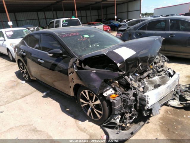 NISSAN MAXIMA 2016 1n4aa6ap7gc903079