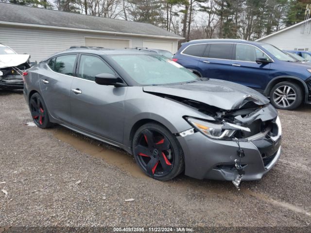 NISSAN MAXIMA 2016 1n4aa6ap7gc904846