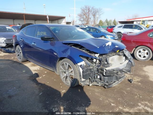 NISSAN MAXIMA 2016 1n4aa6ap7gc905270