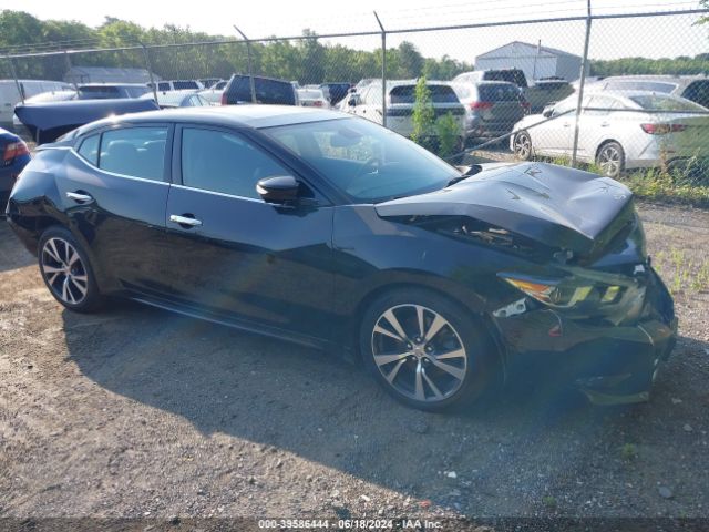 NISSAN MAXIMA 2016 1n4aa6ap7gc905365