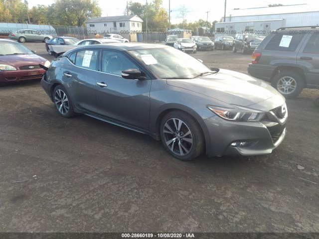 NISSAN MAXIMA 2016 1n4aa6ap7gc907018