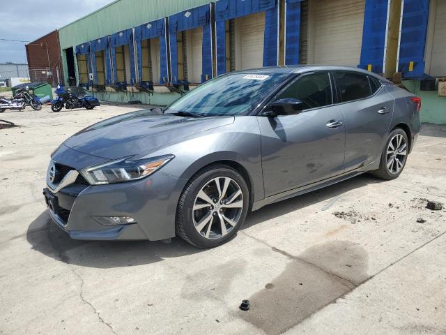 NISSAN MAXIMA 2017 1n4aa6ap7hc360673