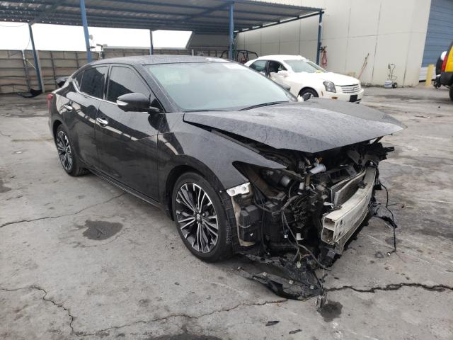 NISSAN MAXIMA 3.5 2017 1n4aa6ap7hc361693