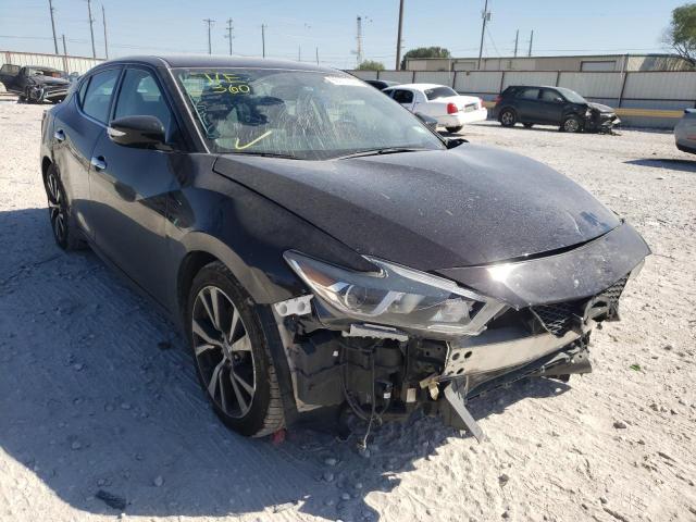 NISSAN MAXIMA 3.5 2017 1n4aa6ap7hc361824