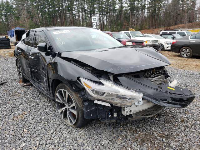 NISSAN MAXIMA 3.5 2017 1n4aa6ap7hc363086