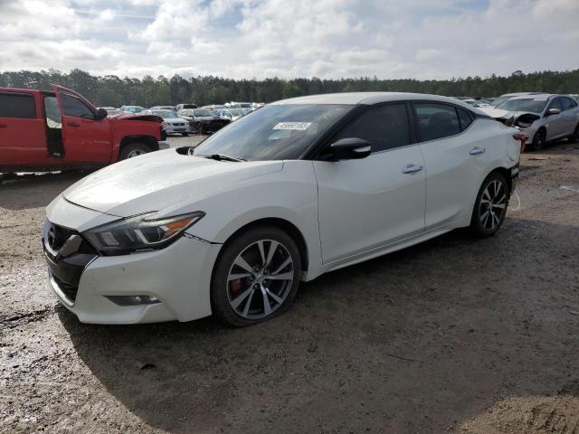 NISSAN MAXIMA 3.5 2017 1n4aa6ap7hc366490