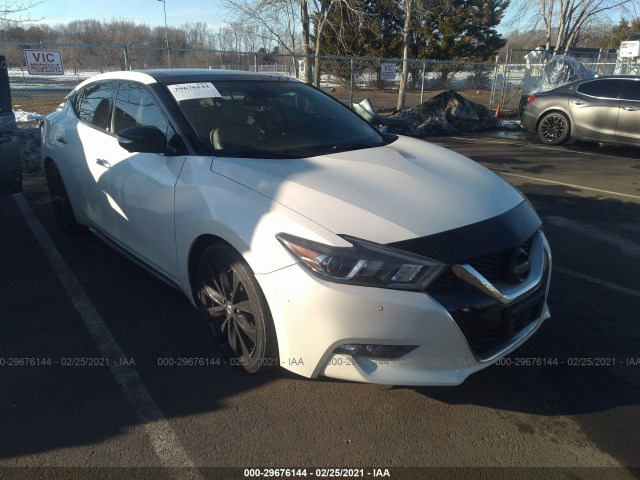 NISSAN MAXIMA 2017 1n4aa6ap7hc367090