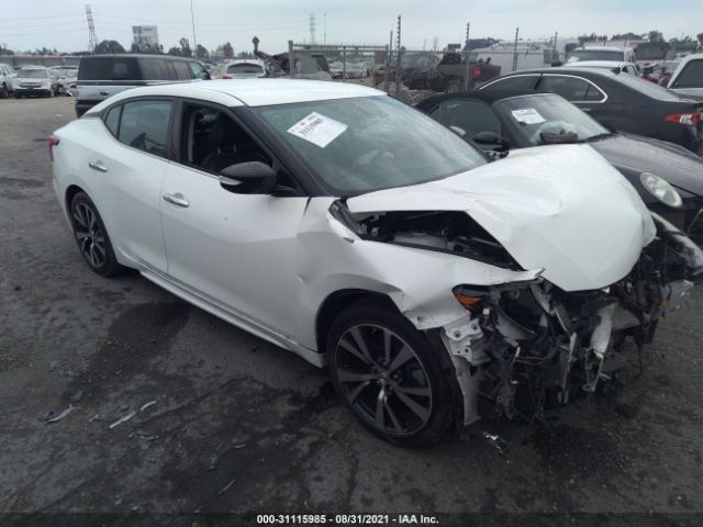 NISSAN MAXIMA 2017 1n4aa6ap7hc367624