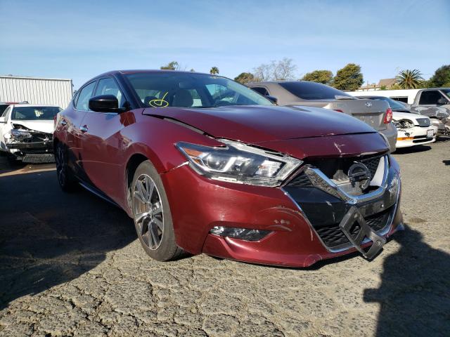 NISSAN MAXIMA 3.5 2017 1n4aa6ap7hc367932