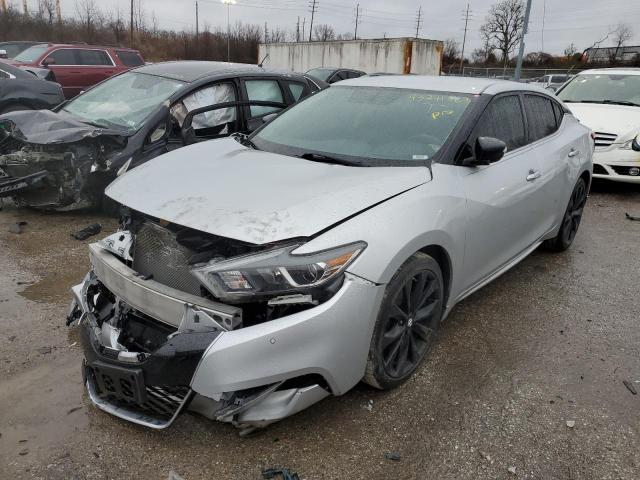 NISSAN MAXIMA 3.5 2017 1n4aa6ap7hc368031