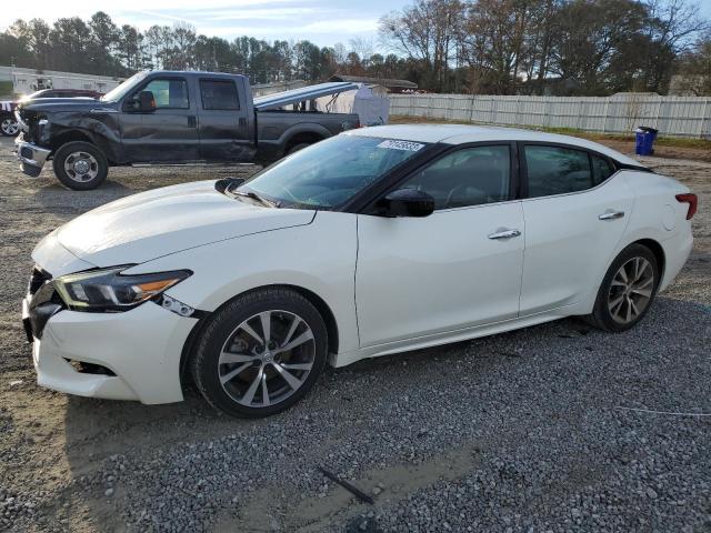 NISSAN MAXIMA 2017 1n4aa6ap7hc368305