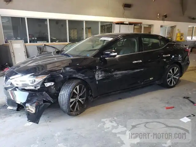 NISSAN MAXIMA 2017 1n4aa6ap7hc368479