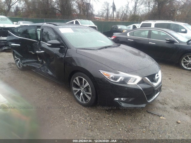 NISSAN MAXIMA 2017 1n4aa6ap7hc370958