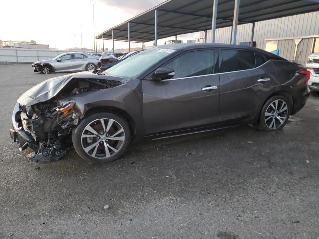 NISSAN MAXIMA 2017 1n4aa6ap7hc371544