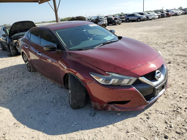 NISSAN MAXIMA 3.5 2017 1n4aa6ap7hc371575