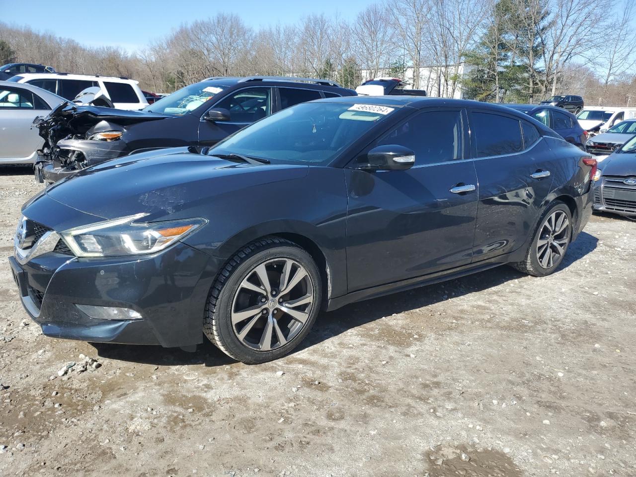 NISSAN MAXIMA 2017 1n4aa6ap7hc372192